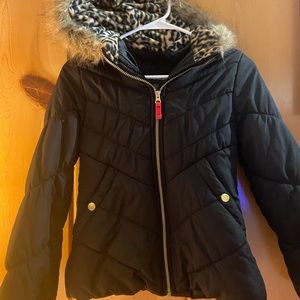 Weathertamer girls medium jacket